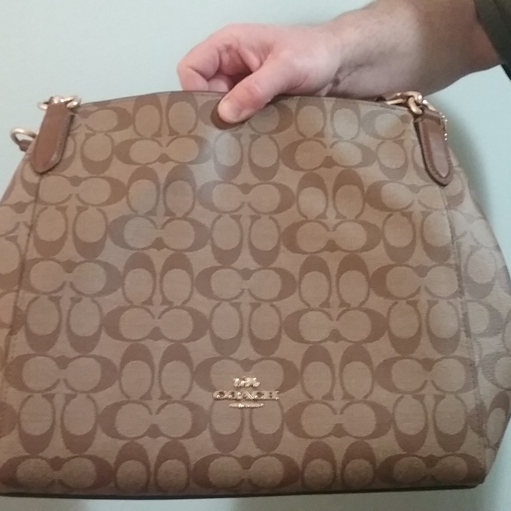 Brand new coach tote